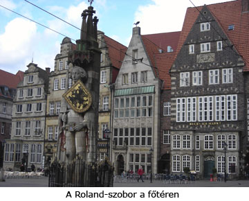 Roland-szobor